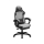 Fotel gamingowy Huzaro Force 3.7 Grey